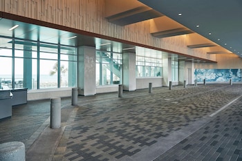 Meeting space at Hilton Grand Vacations Club Ocean Enclave Myrtle Beach