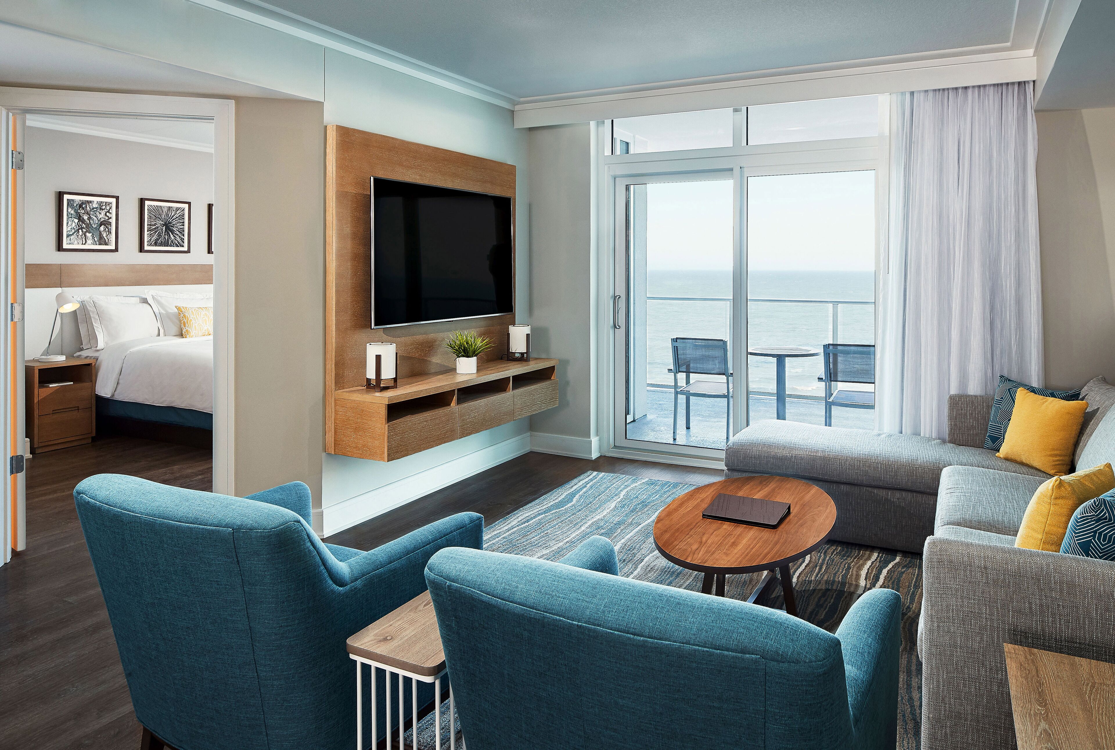 Photo - Hilton Grand Vacations Club Ocean Enclave Myrtle Beach