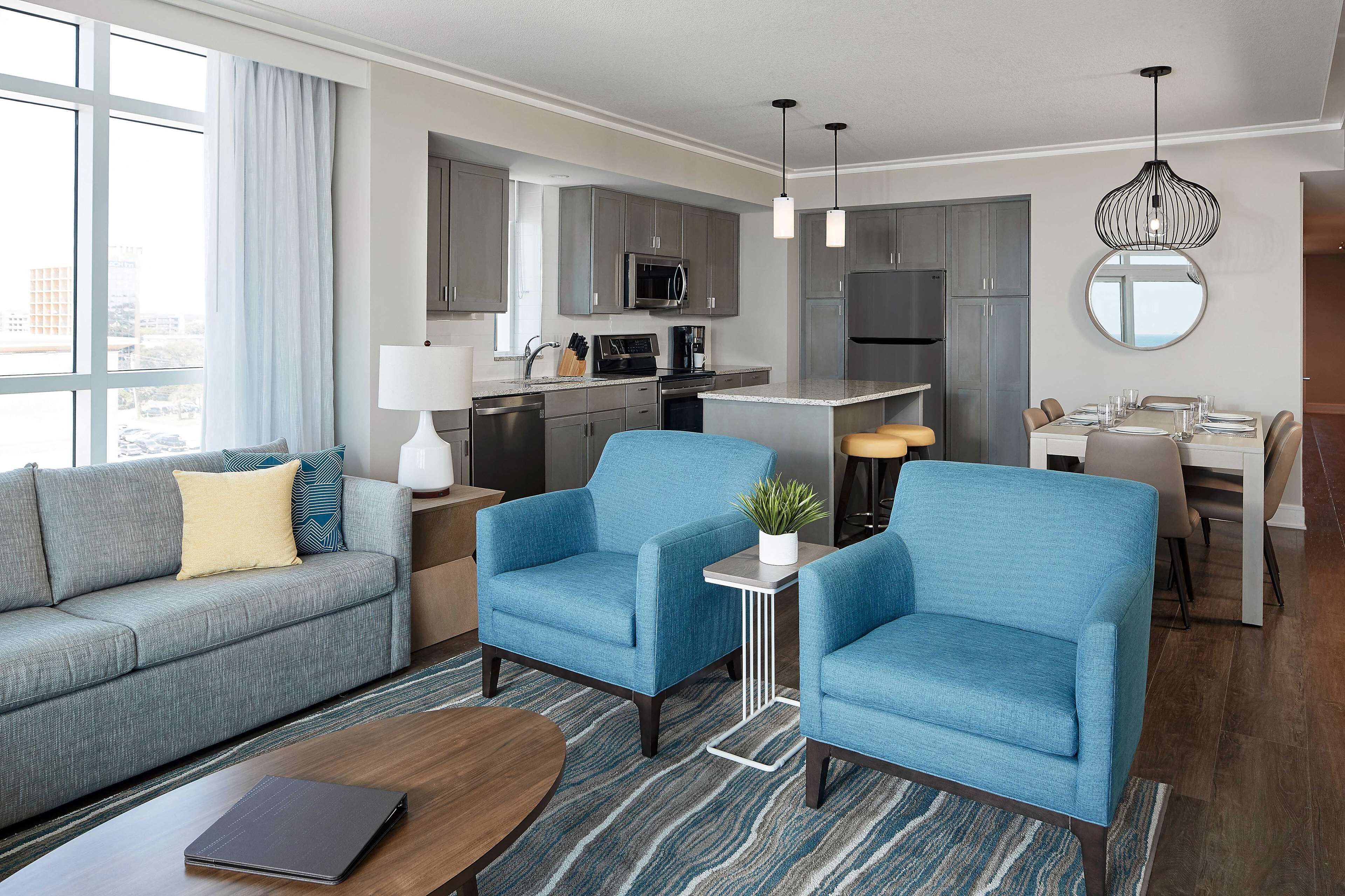 Foto - Hilton Grand Vacations Club Ocean Enclave Myrtle Beach