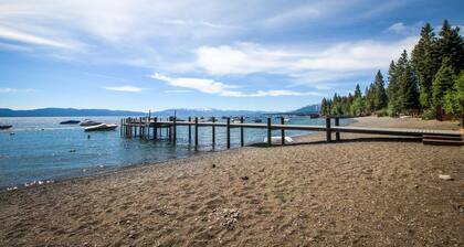 Tahoma hideaway near lake, trails & mountain vibes