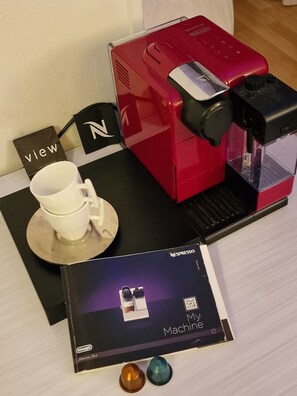 Café et/ou machine à café