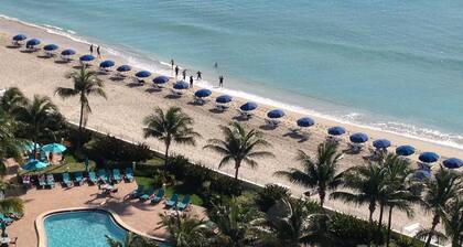 Auringonnousu + auringonlasku Ocean Beachillä