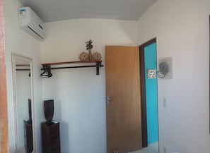 Iron/ironing board, free WiFi, bed sheets - Casa da Vila (Mata de São João)