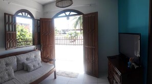 غرفة المعيشة