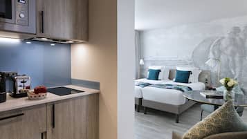 In-room safe, individually decorated, individually furnished