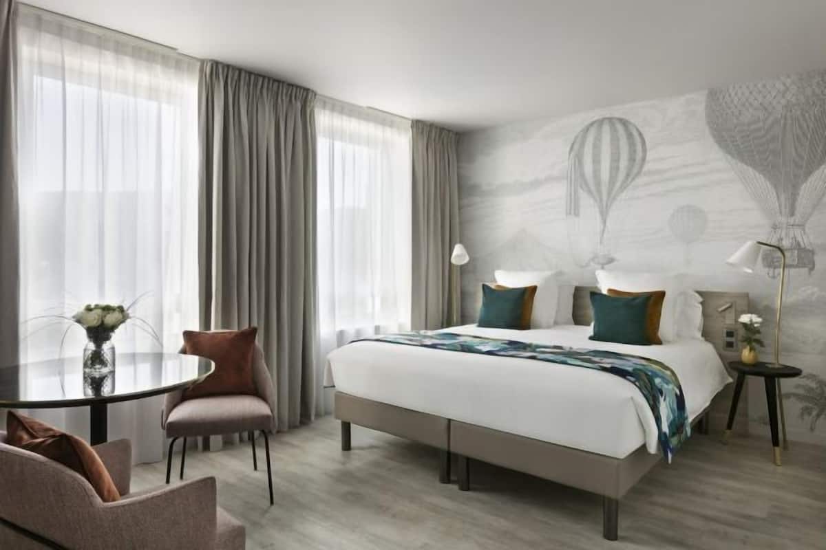 In-room safe, individually decorated, individually furnished