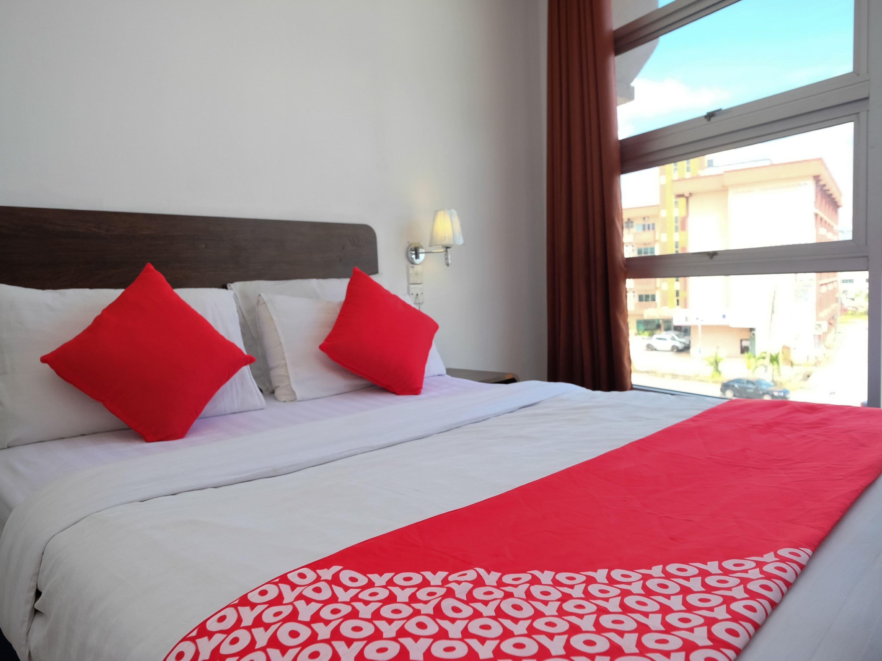 Standard Double Room, 1 Double Bed, Non Smoking | Laptop workspace, free WiFi, bed sheets