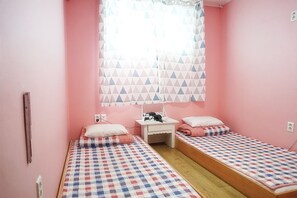 Twin Room - Chungchoon Hostel (Gyeongju)