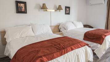 Vue de la chambre