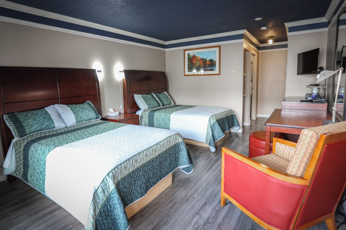 Superior Double Room, Non Smoking | Desk, blackout drapes, soundproofing, rollaway beds (surcharge)