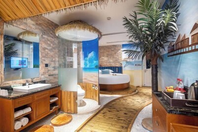 Xi'erdun Roman Holiday Hotel