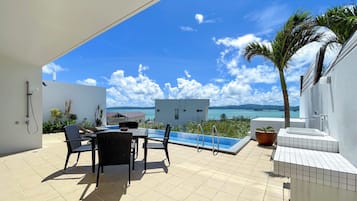 Huoneisto (Private Vacation Home) | Terassi/patio