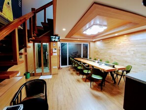 Maison | Salle de séjour