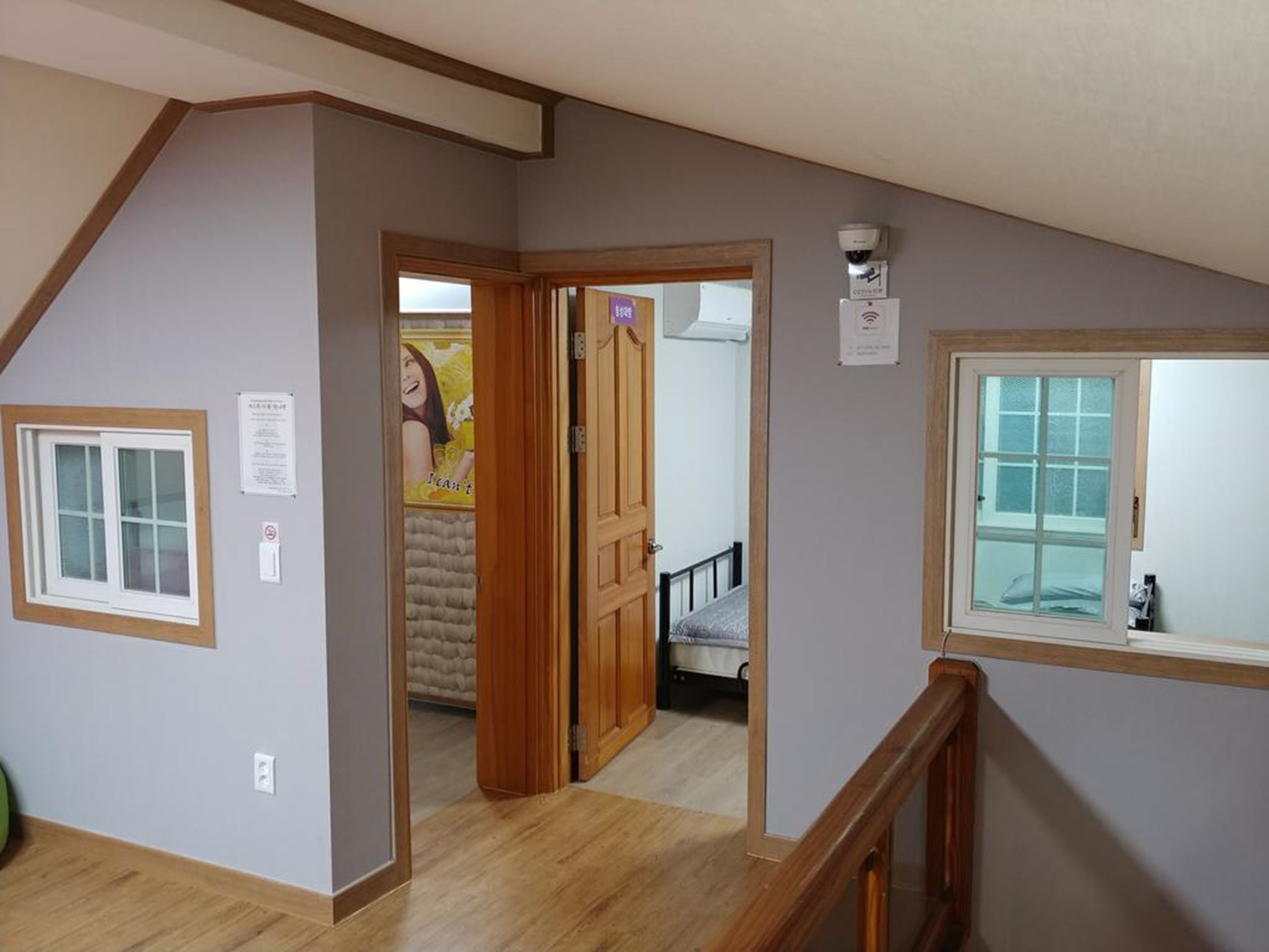 独立别墅 | 起居区 | 平板电视