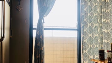 Room, 1 Double Bed, Non Smoking, City View | Balcony