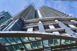 Exterior - OYO Home 526 Luxury Studio Dua Sentral (Kuala Lumpur)