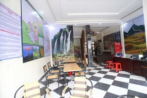 Lobby - Ha Giang Riverside Hostel (Ha Giang)