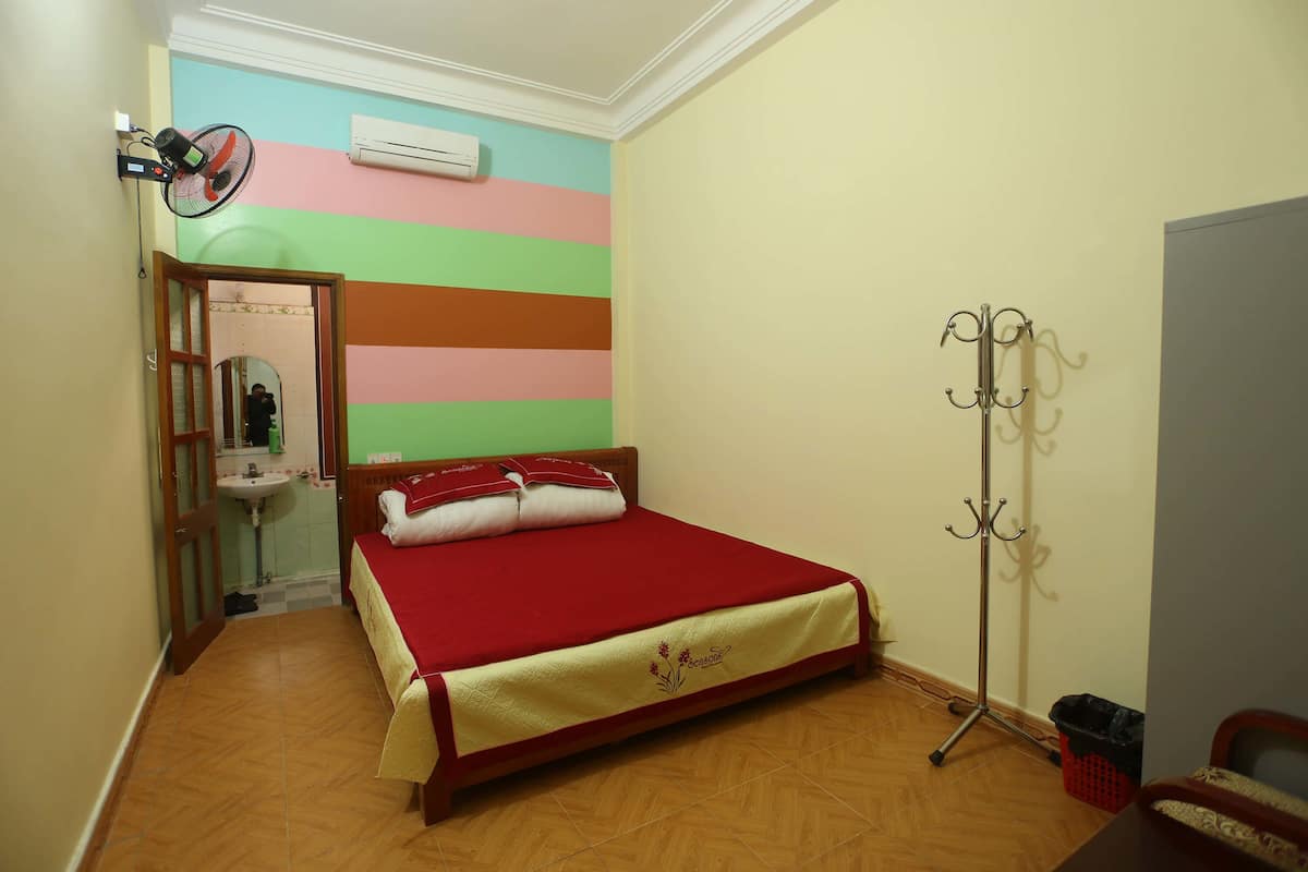 Deluxe Double Room | Free WiFi, bed sheets