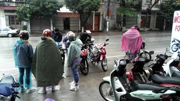 Bicycling