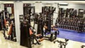 Gym - Lanmadaw Plaza Hotel China Town (Yangon)