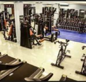 Gym - Lanmadaw Plaza Hotel China Town (Yangon)