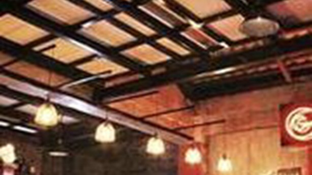 Bar (on property) - Lanmadaw Plaza Hotel China Town (Yangon)