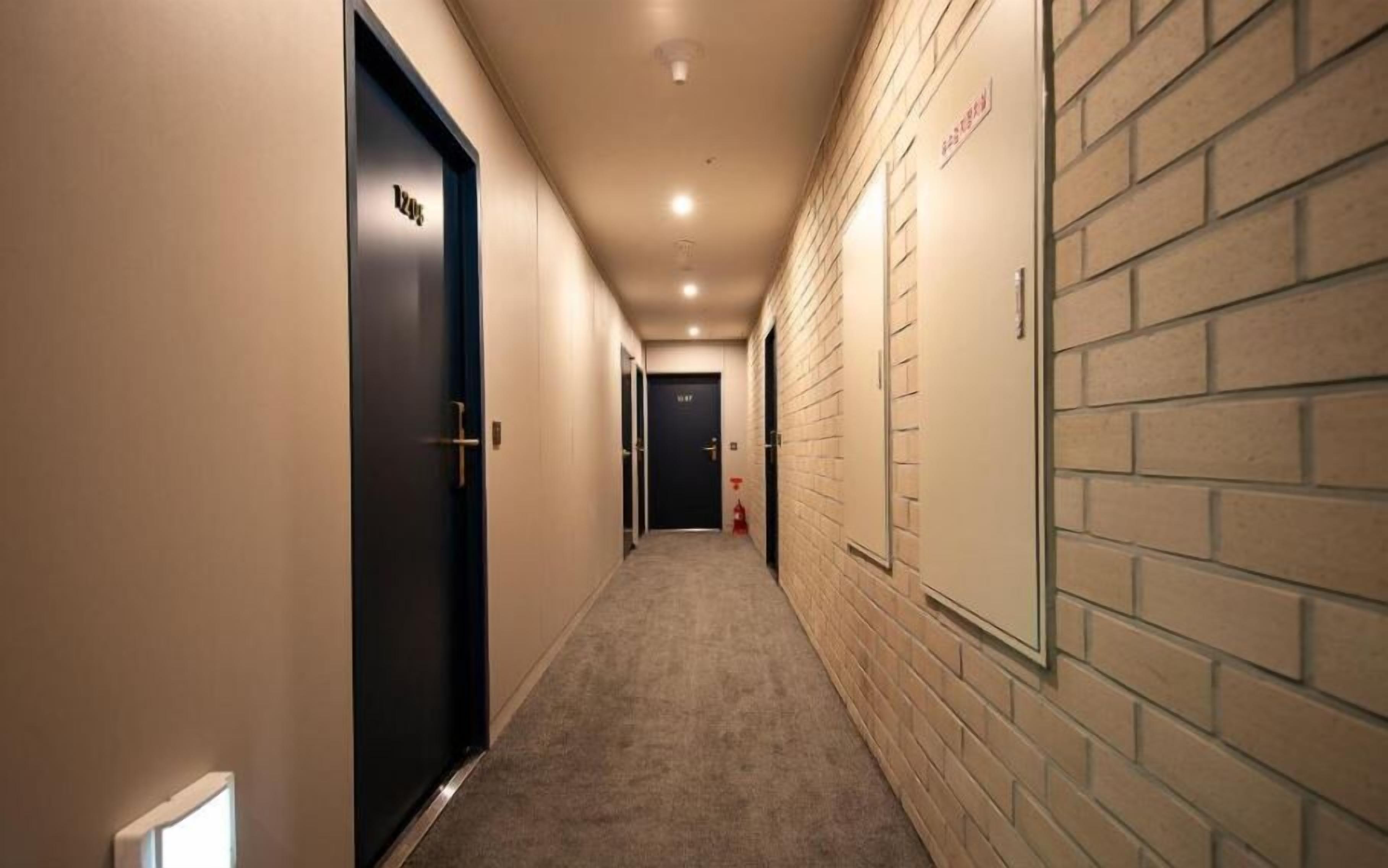 hallway