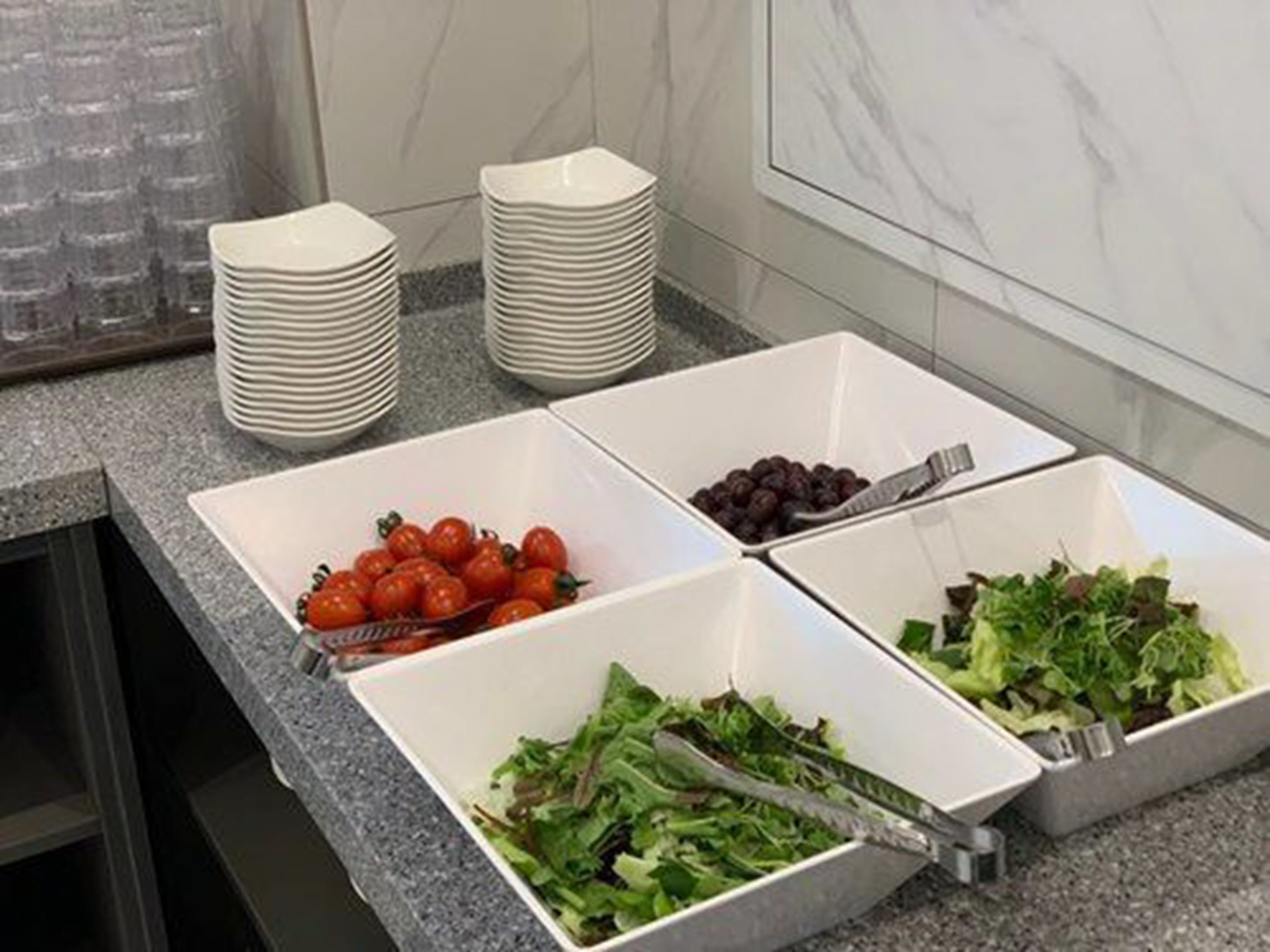 daily buffet breakfast (krw 10000 per person)