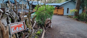 Cougar WA: n sydämessä. Uusittu.  Aiemmin Monfortin BNB