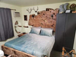 2 bedrooms, in-room safe, free WiFi, bed sheets