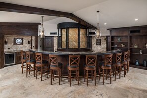 Bar (ter plaatse)