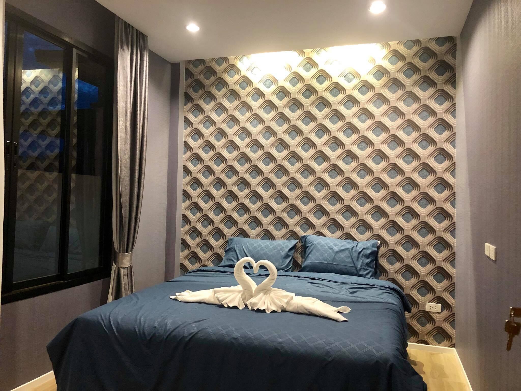 2 Schlafzimmer, kostenloses WLAN