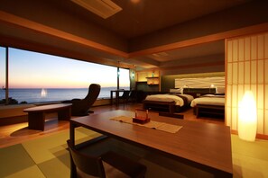 Premium Room "Misora", Non Smoking	 - Yumotokan New Hamajima (Shima)