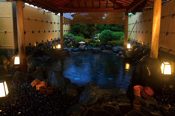 Hot springs