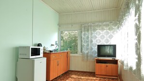 Cottage, 2 kamar tidur, pemandangan gunung | Area keluarga | TV layar datar