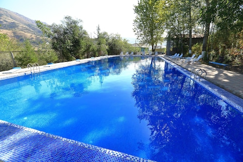 Recreation Zone Dustlik