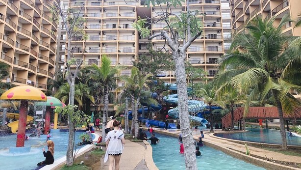 Water park - Gold Coast Marib Comfy Studio (Banting)