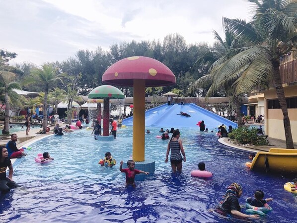 Parc aquatique