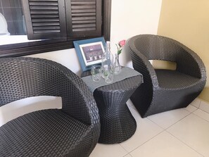 Estúdio (A3-1-72) | Área de estar | TV LCD