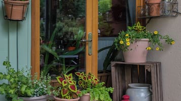 Terraço/pátio