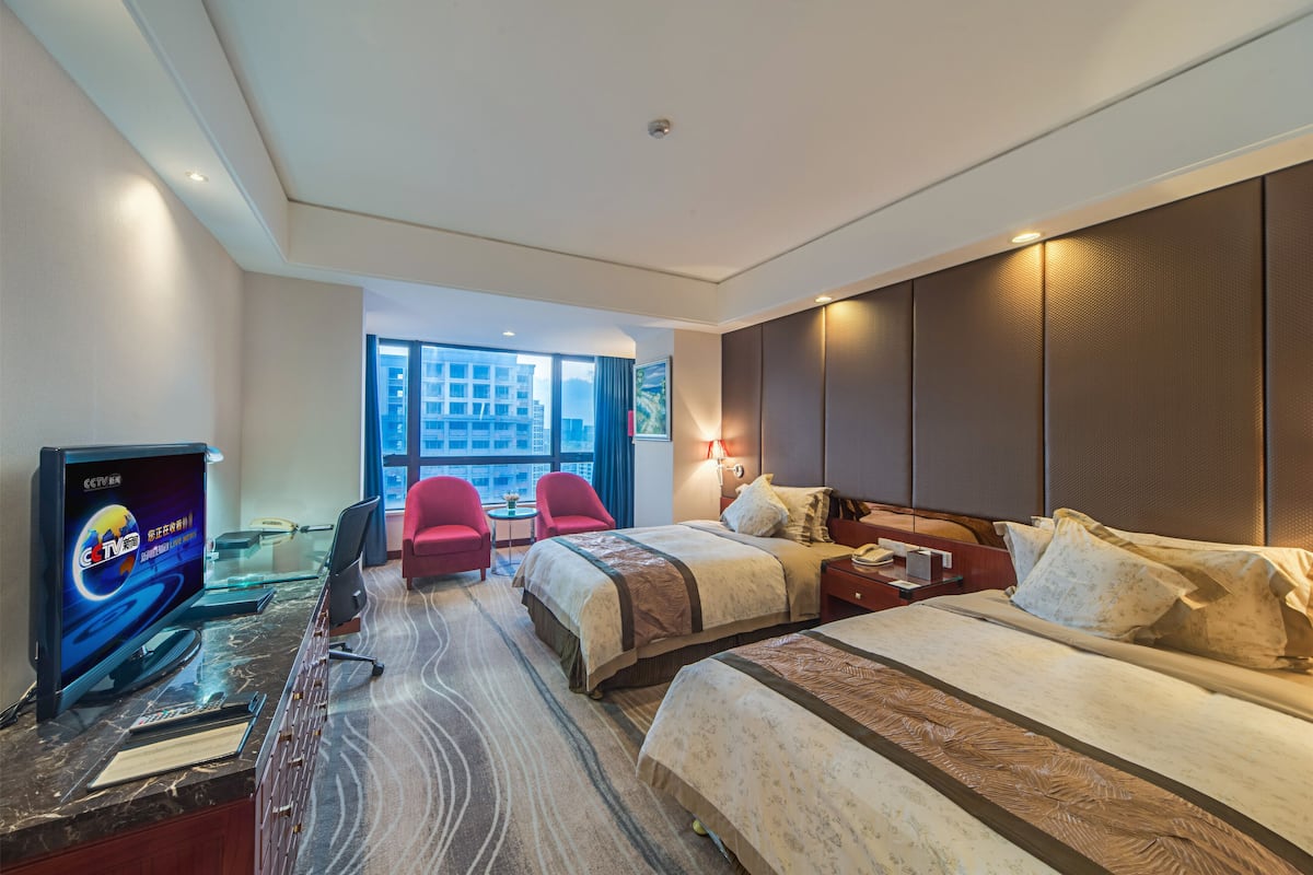 Executive Twin Room