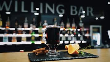 Bar (en la propiedad)