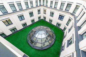 Vue de la chambre