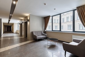 Elevator - Willing Hotel (Minsk)