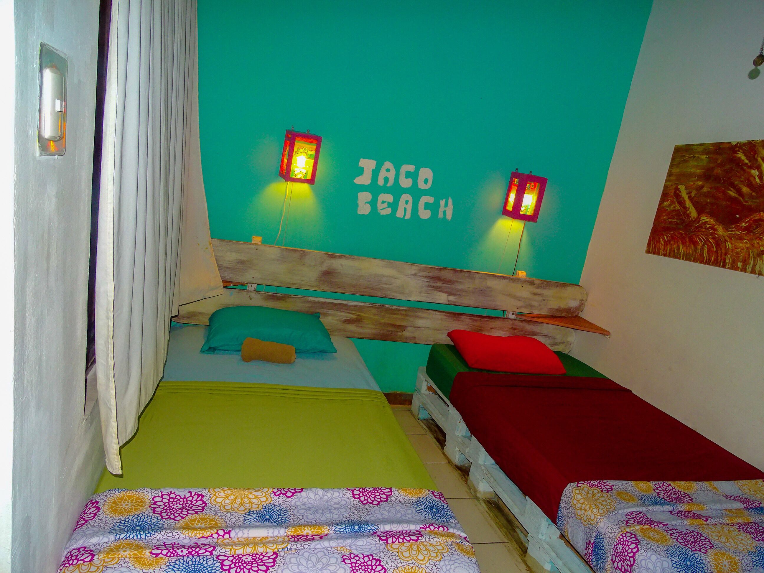 8 chambres, Wi-Fi, draps fournis