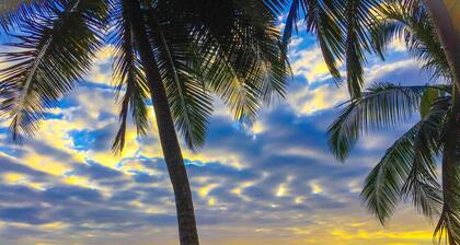 Harmony Lodge Hotel in Jaco Beach