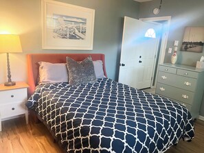 1 chambre, accès au Wi-Fi (inclus), literie fournie