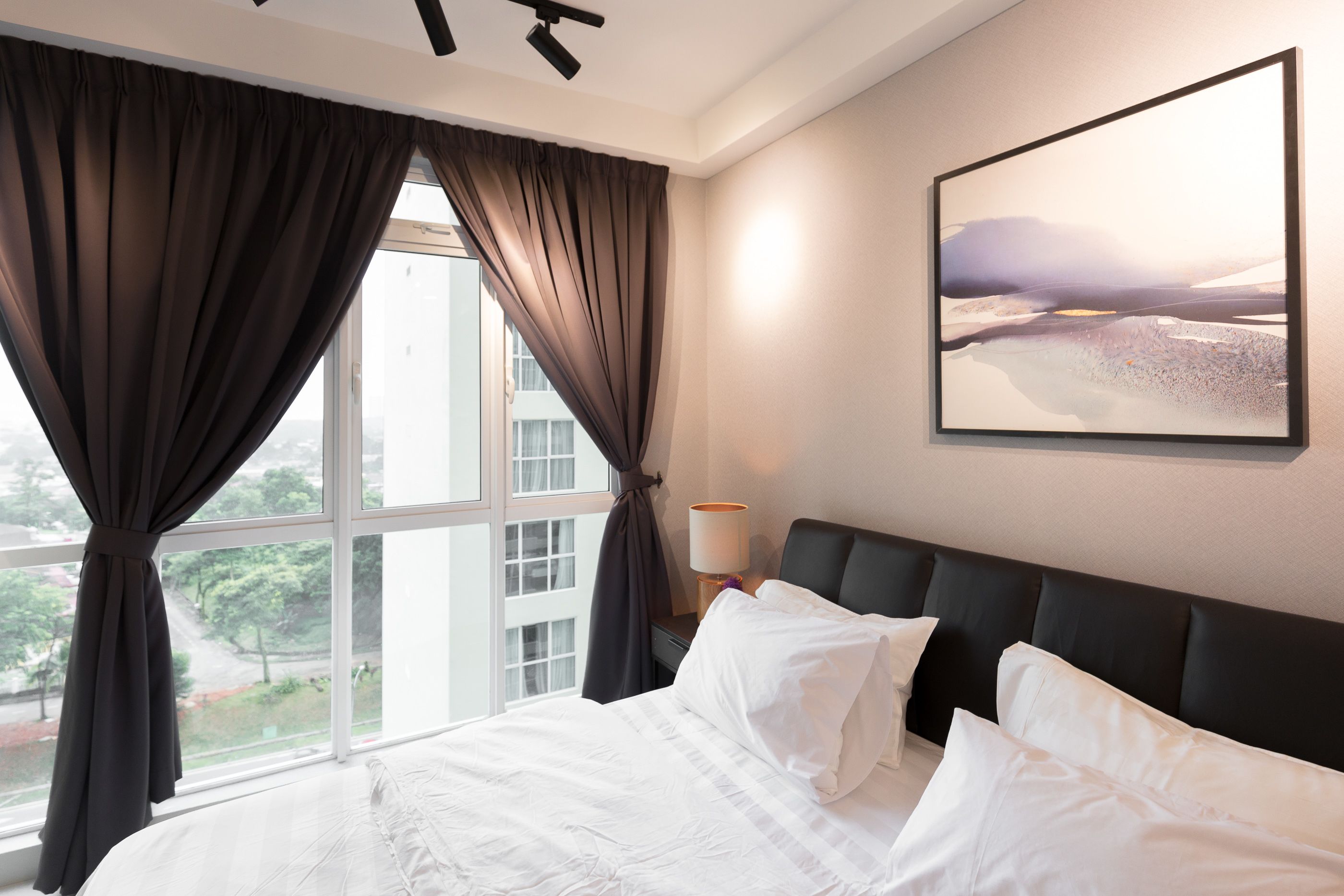Căn hộ, nhiều giường, không hút thuốc | 3 phòng ngủ, bàn, bàn ủi/dụng cụ ủi quần áo 