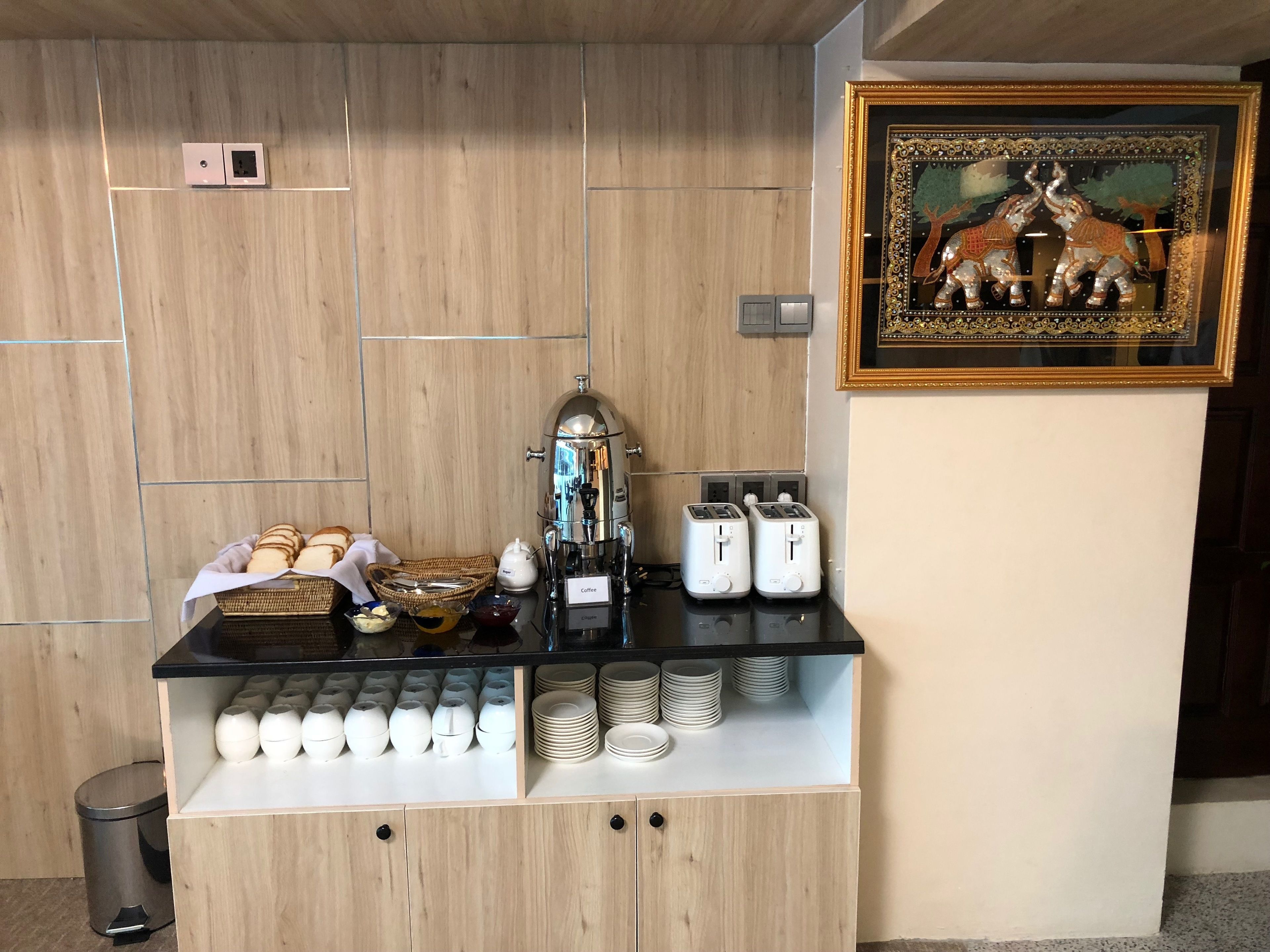 free daily local cuisine breakfast