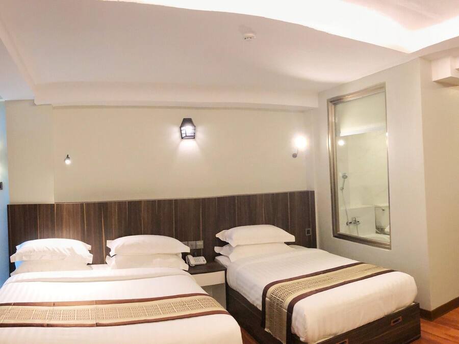 Premier Family Room | View from room